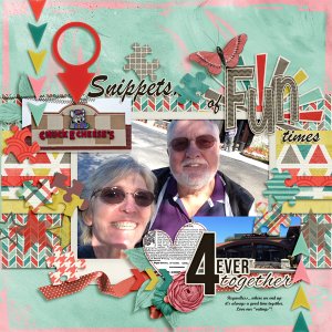 Snippets of Fun Times