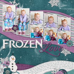 Frozen Love