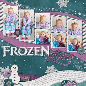 Frozen Love 2