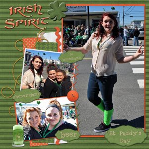 St Patty's Day 2013 1