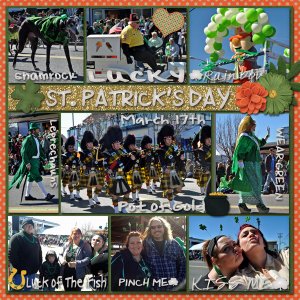 St Patty's Day 2013 3