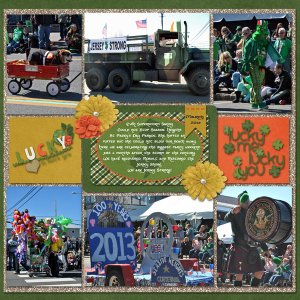 St Patty