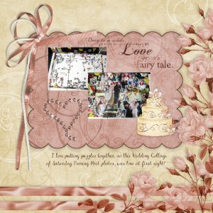 Wedding Puzzle Fun