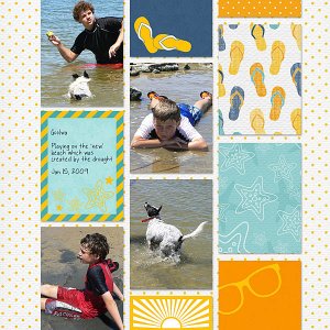 Fun in the Water