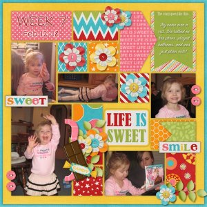 P52 Week 7