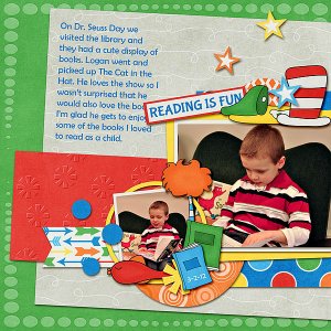Dr Seuss Day