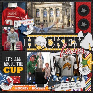 Hockey Fever