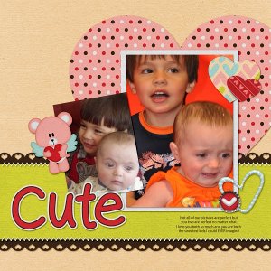 Cute