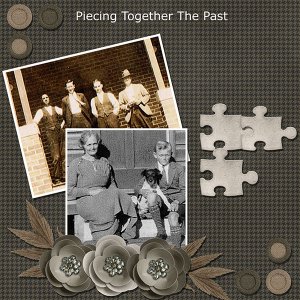 Piece Of The Past