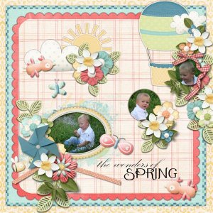 The Wonders of Spring