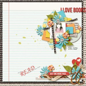 I Love Books