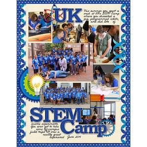 STEM Camp