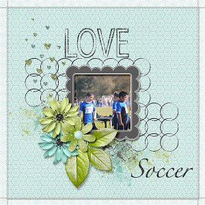 Love Soccer