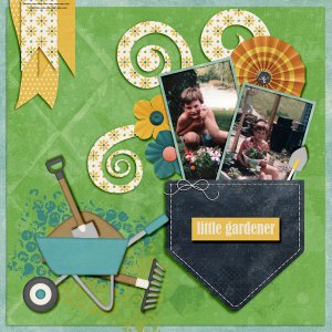 Little Gardener