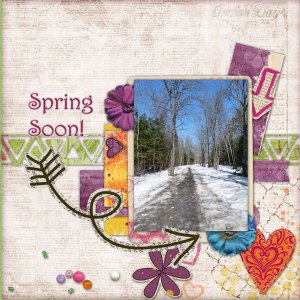 Spring Soon Please