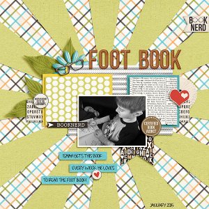 Foot Book