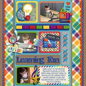 Learning Fun