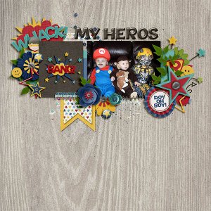 My Heros