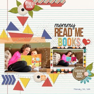Mommy Read Me Books