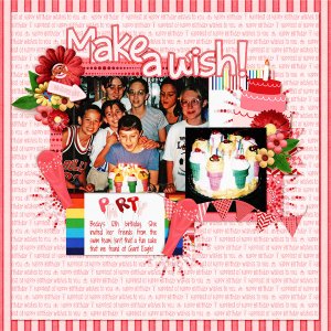 Make a Wish!