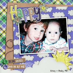 Happy