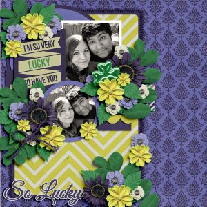 So Lucky to Have You