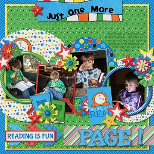 Reading Fun