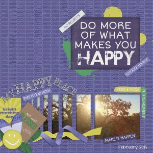 Happy