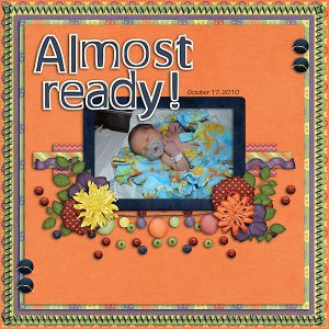 Almost Ready!