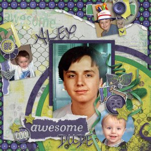 Awesome Dude