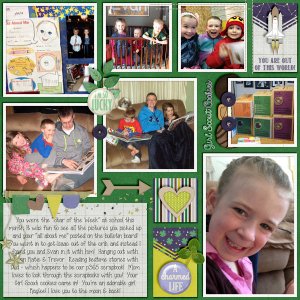 Kaylee - March 2014 - 1