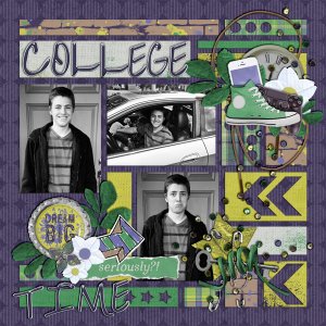 College Time