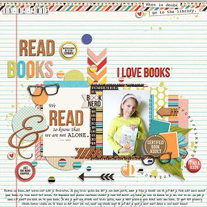 Read books