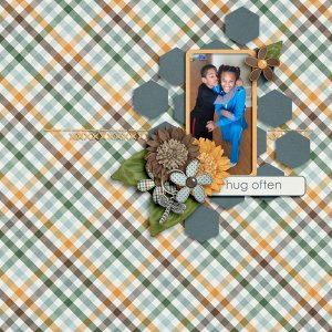 March 2015 - Template Challenge