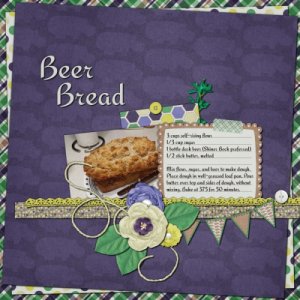 Beer Bread Recipe