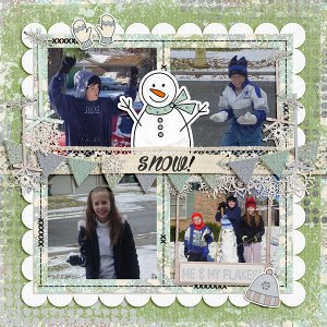 Snow
