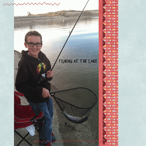 Crazy For Fishing