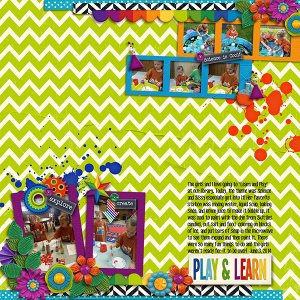 Learn n Play