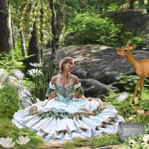 sweet forest