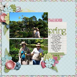 Spring Walk