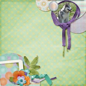March 2015 - Mini Kit Challenge