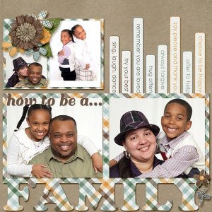 March 2015 - Mix it Up Challenge