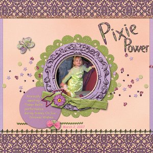Pixie Power