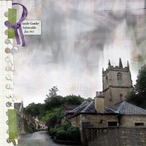 Castle Combe