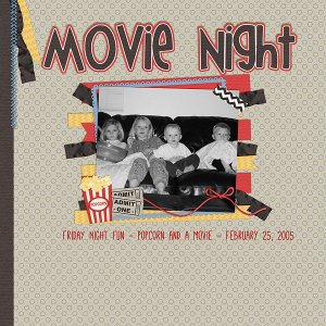Movie Night