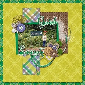 Girl Scout Camp