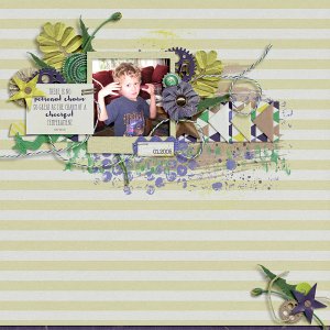 Cheerful Temperament