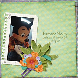 Farmer Mickey