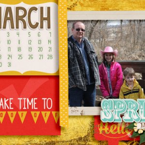 March 2015 Desktop