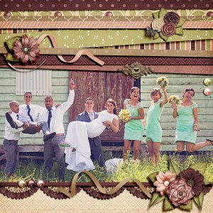 The Wedding Party